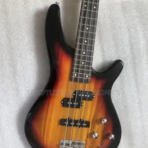 4 Strings Bass Guitar