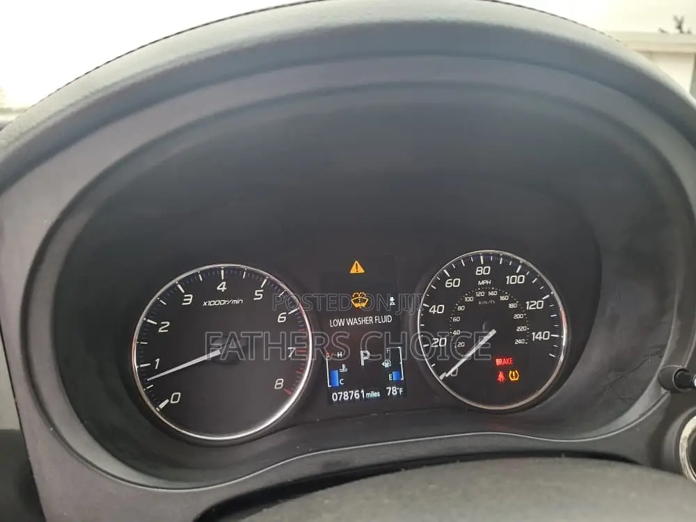 Mitsubishi Outlander SEL FWD 2017 Gray