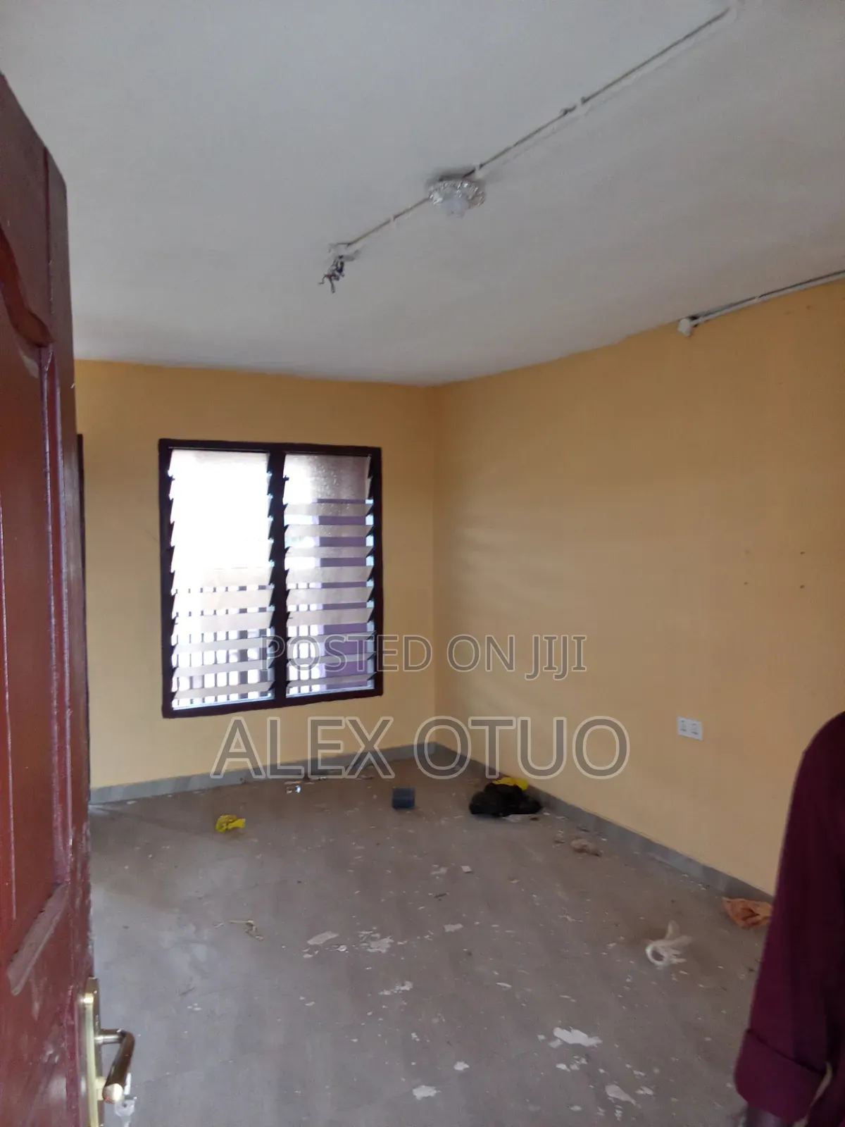 2bdrm Apartment in Alex Otuo Properties, Kumasi Metropolitan for rent