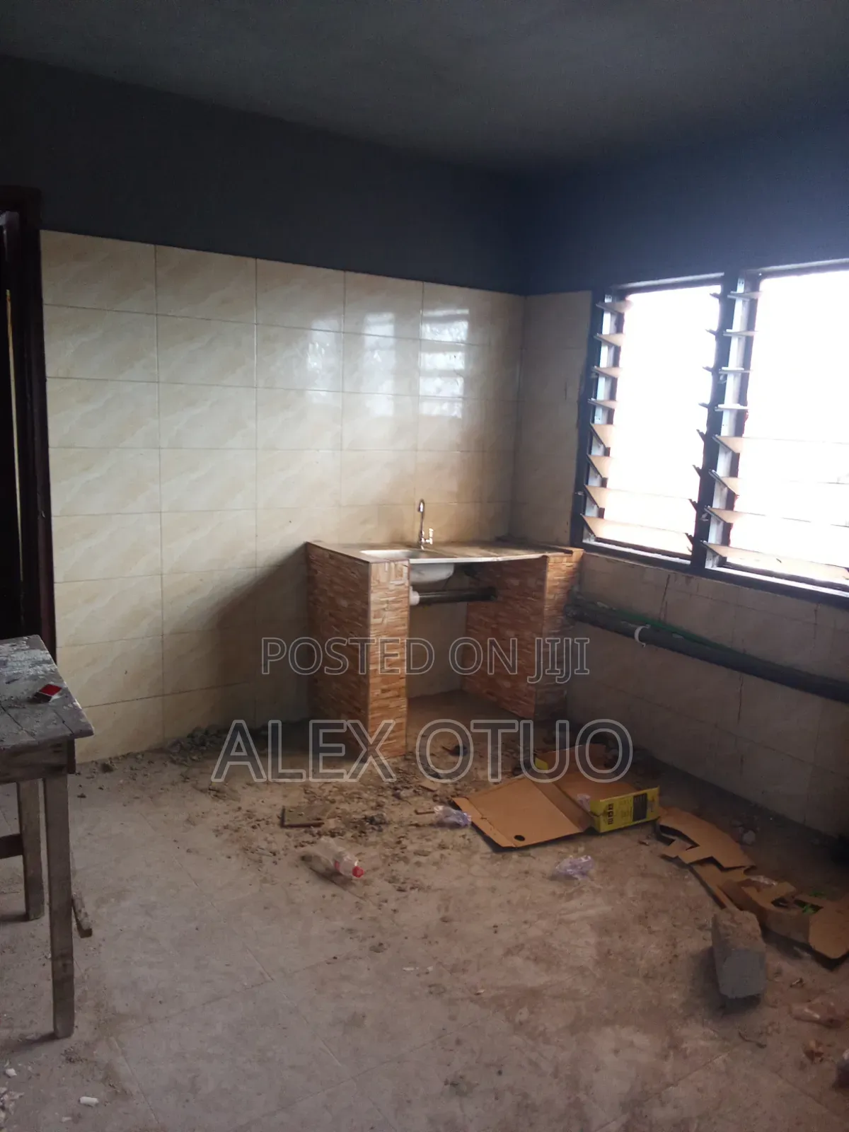 2bdrm Apartment in Alex Otuo Properties, Kumasi Metropolitan for rent