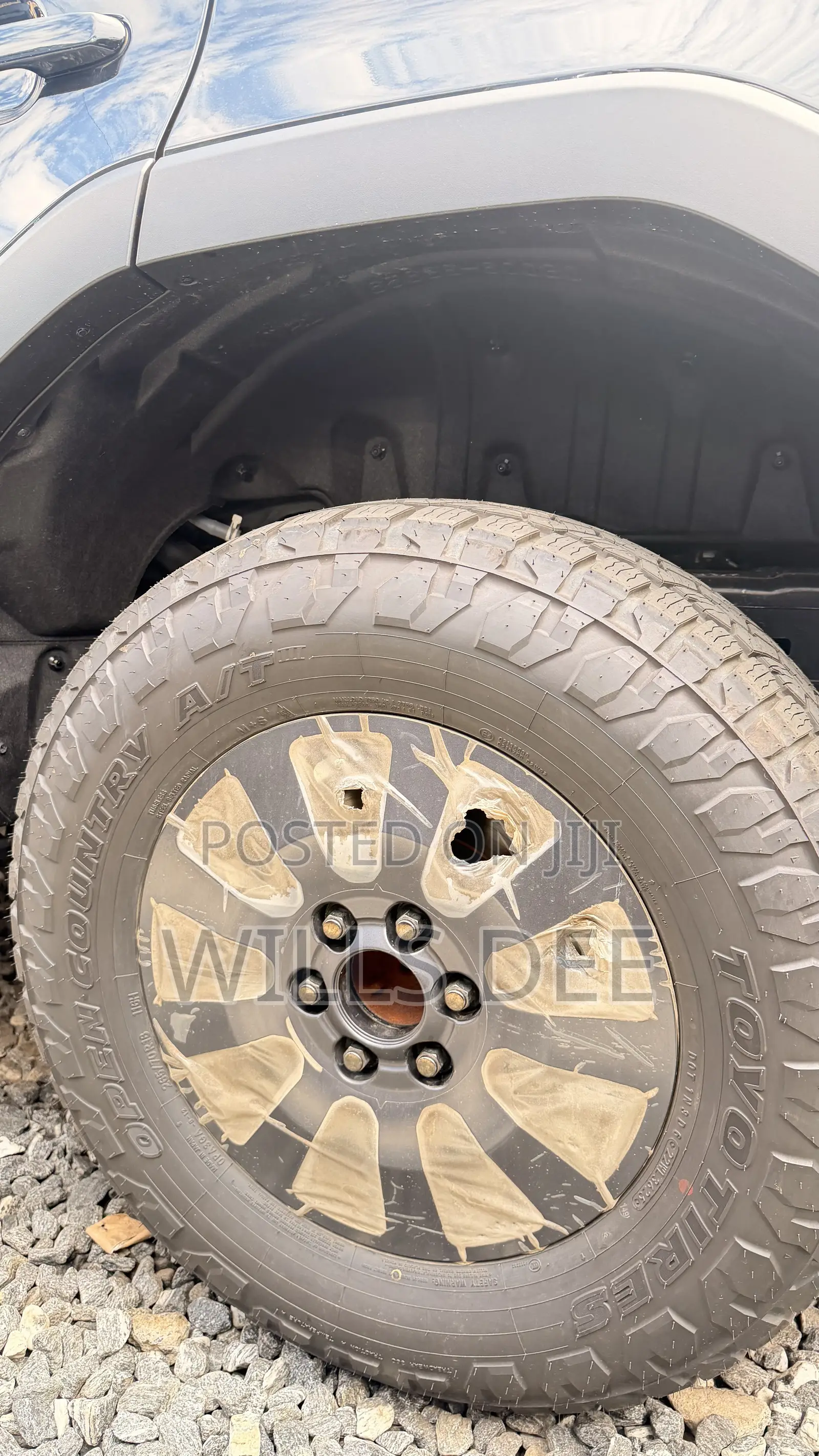 New Toyota Land Cruiser Prado 2.4 Petrol 2025 Black