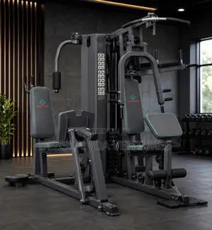 5 Station Multi Home Gym -(Commercial)