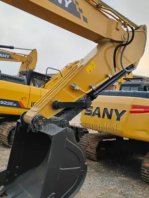Sany Excuvator