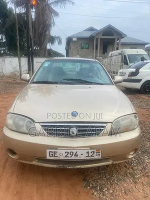 Kia Spectra 2004
