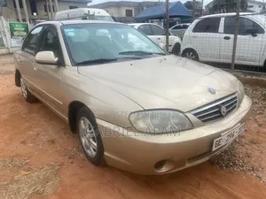 Kia Spectra 2004
