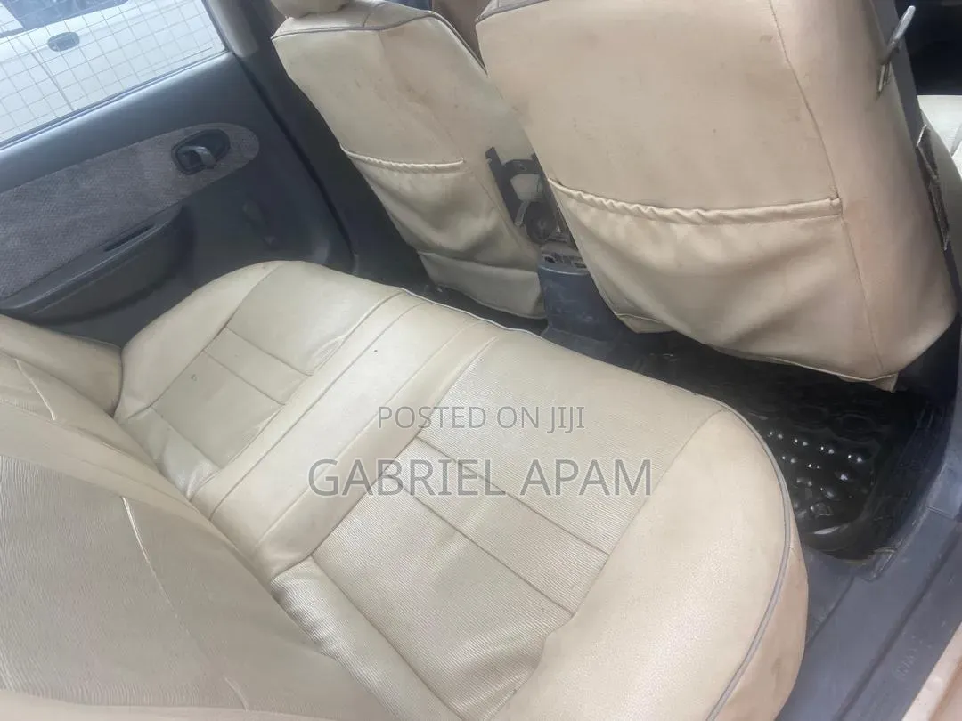 Kia Spectra 2004