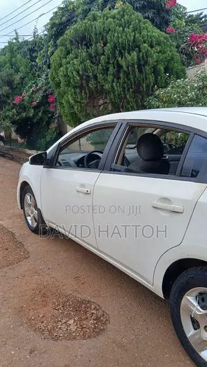 Nissan Sentra 1.8 2006 White