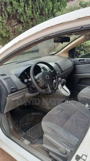 Nissan Sentra 1.8 2006 White