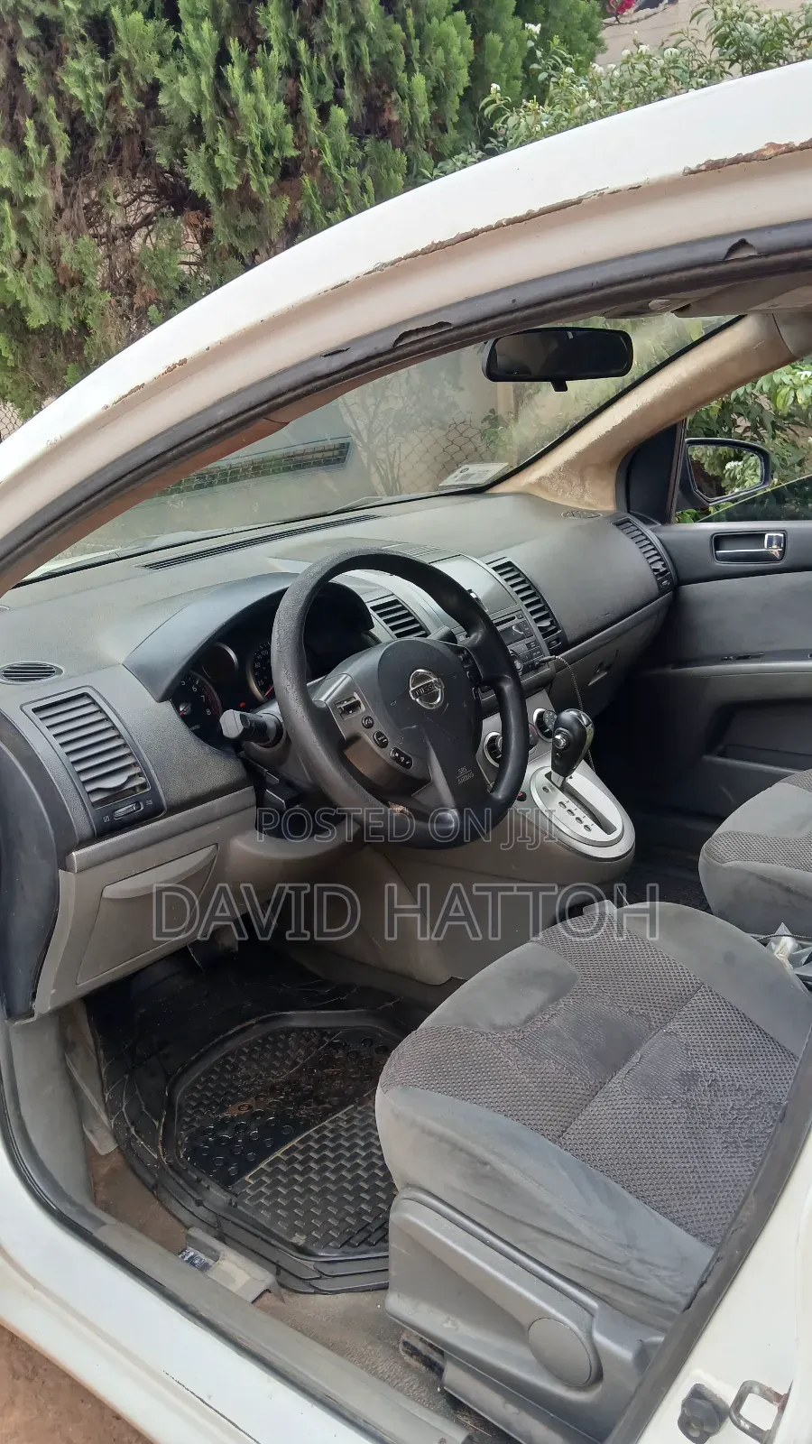 Nissan Sentra 1.8 2006 White