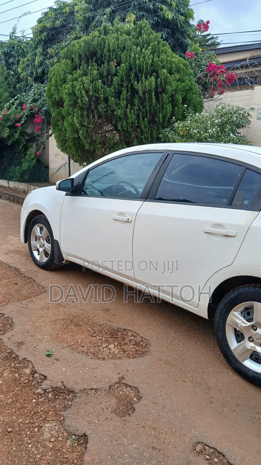 Nissan Sentra 1.8 2006 White