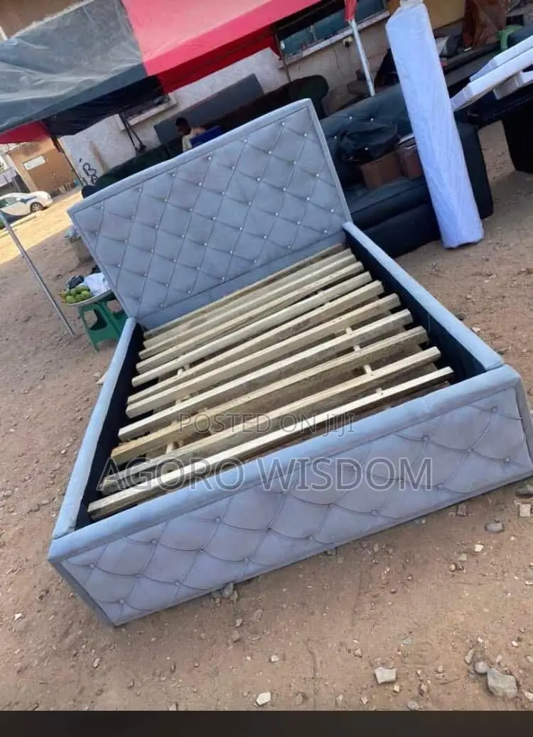 Available Double Bed Frame