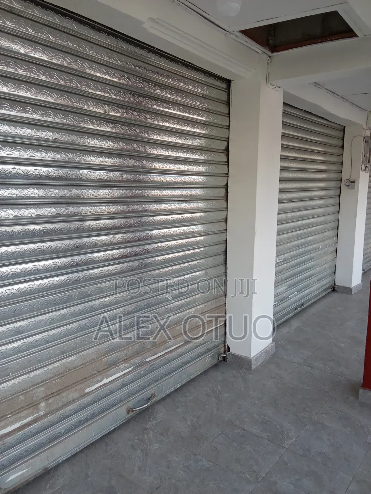 Store at Bantama Close to Abrepo Junction