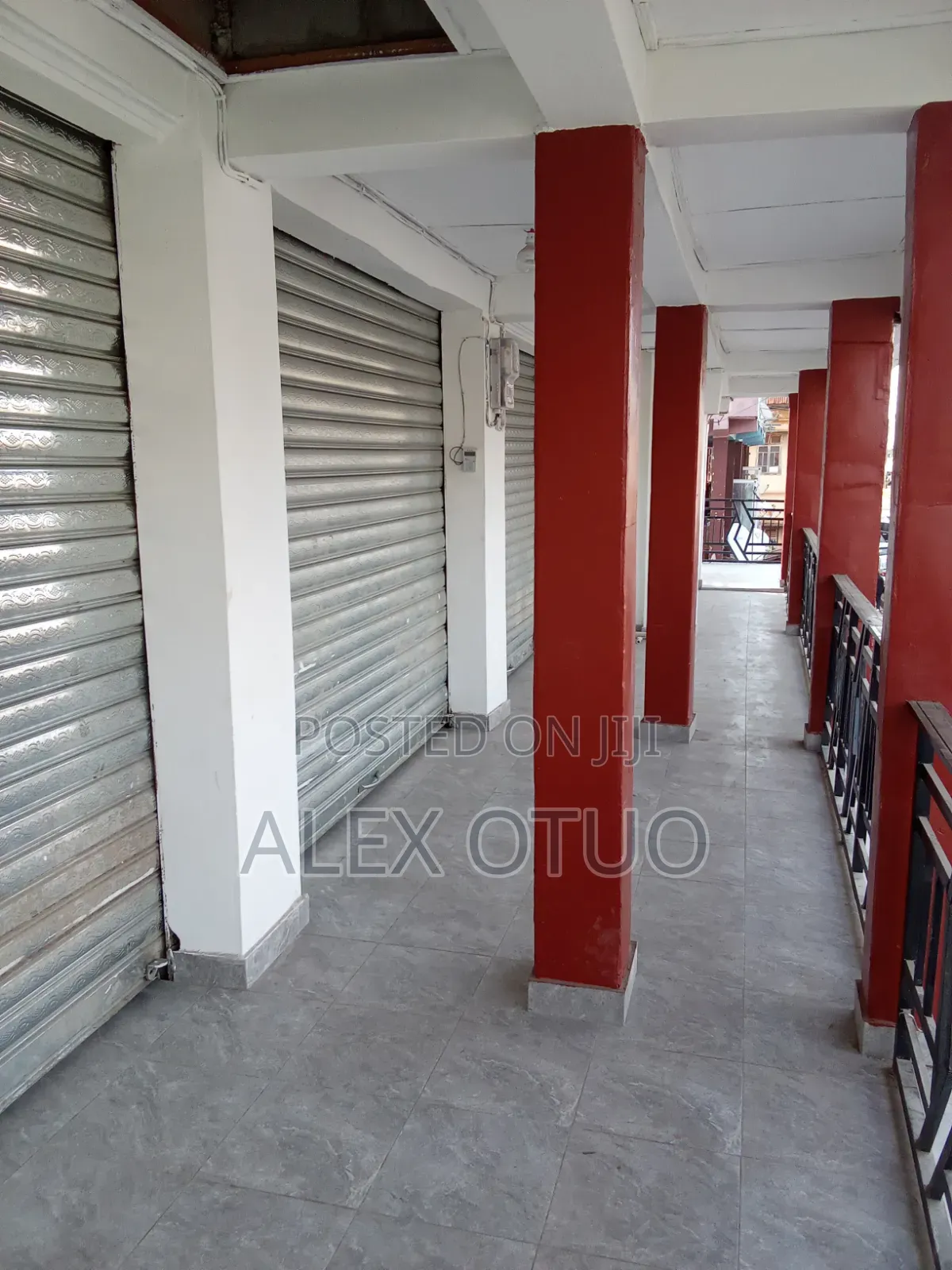 Store at Bantama Close to Abrepo Junction