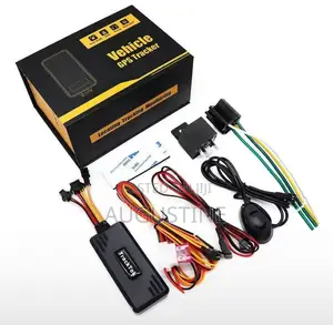 GPS Tracking System