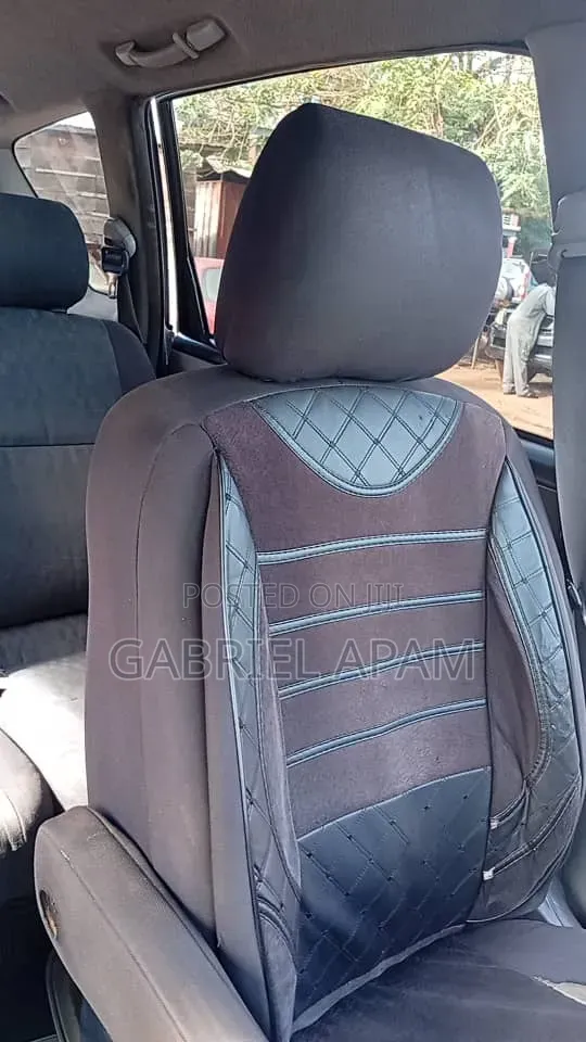 Toyota Avensis Verso 2007 Silver