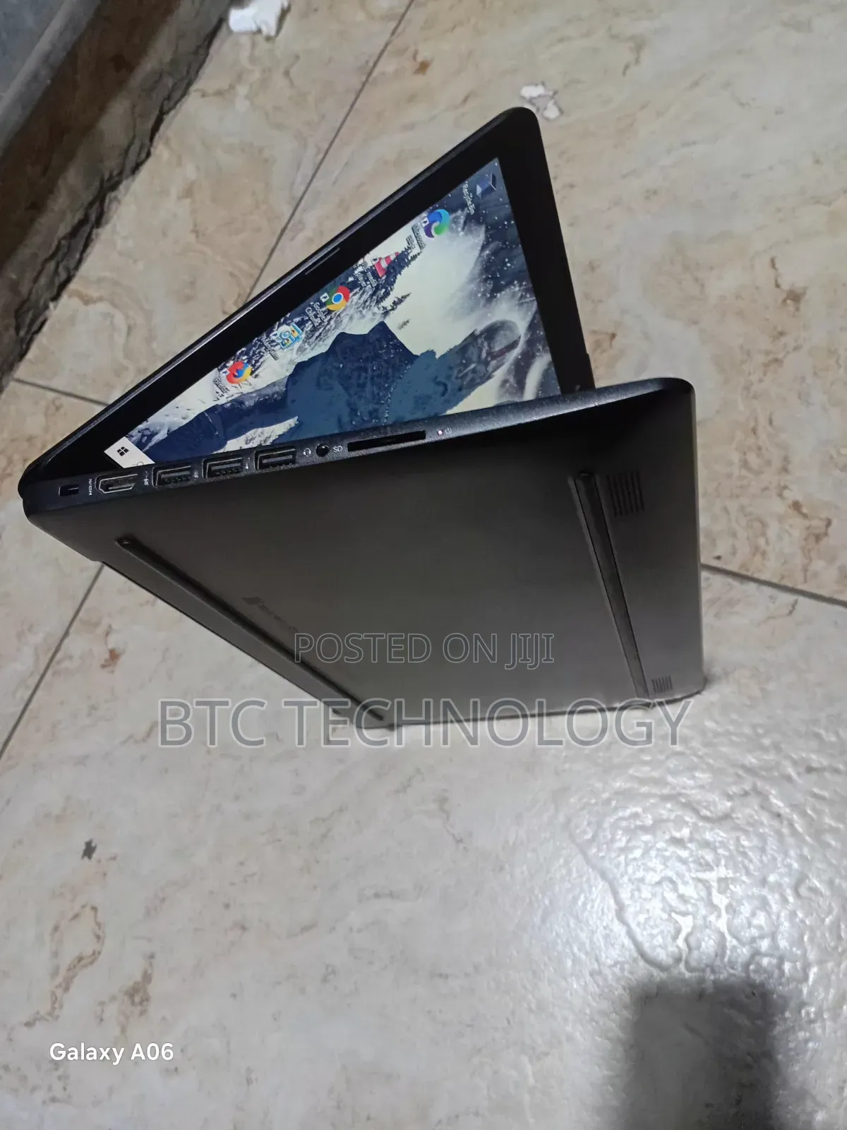 Laptop HP Stream 14 4GB Intel Pentium SSD 32GB