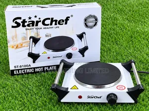 Hot Plate Electric Stove Single Burner