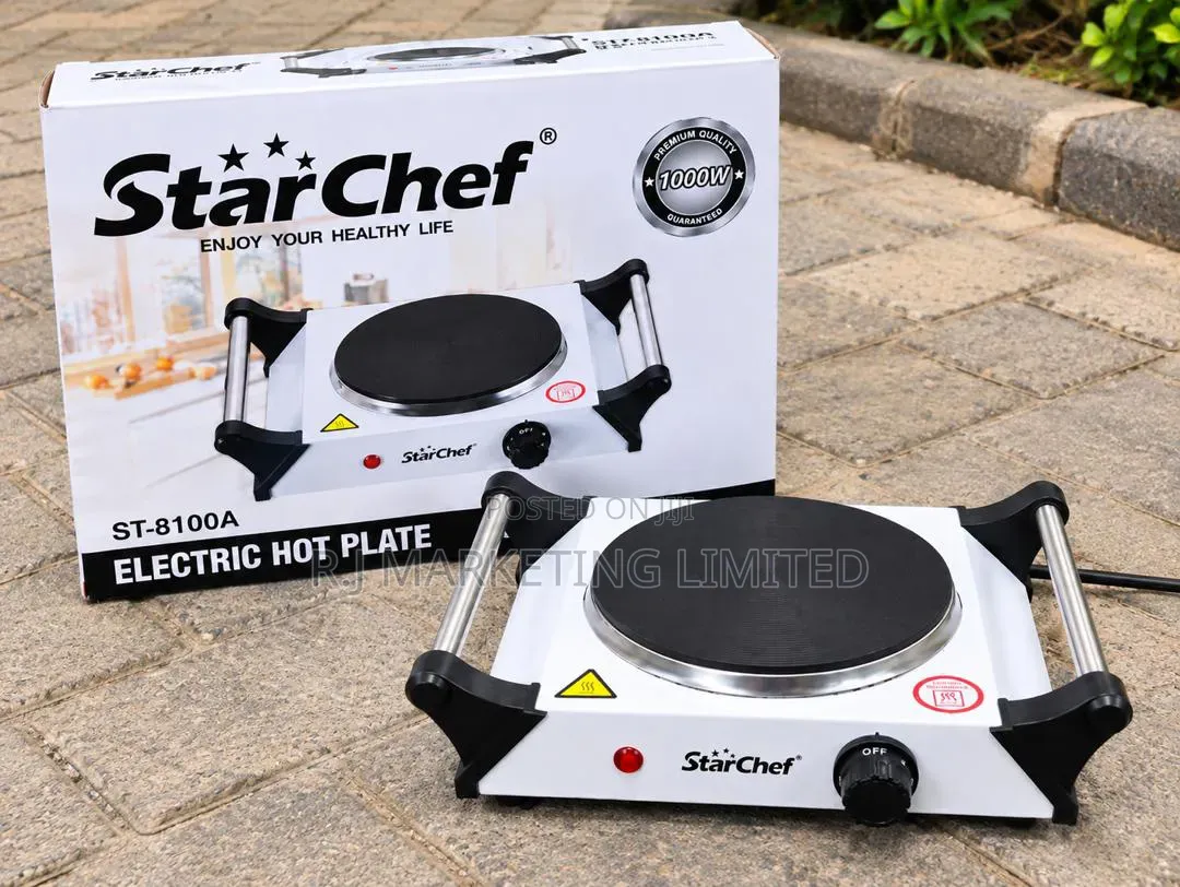 Hot Plate Electric Stove Single Burner