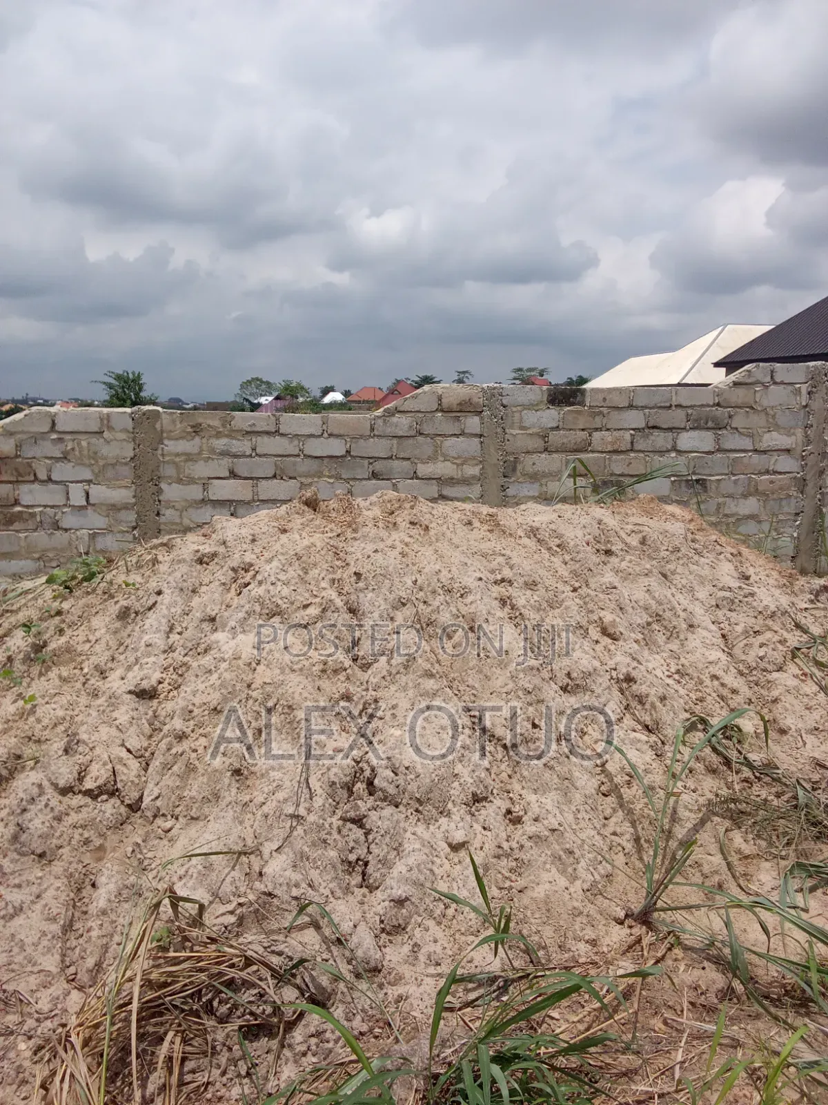 Plot of Land Sepaase Amoabeng