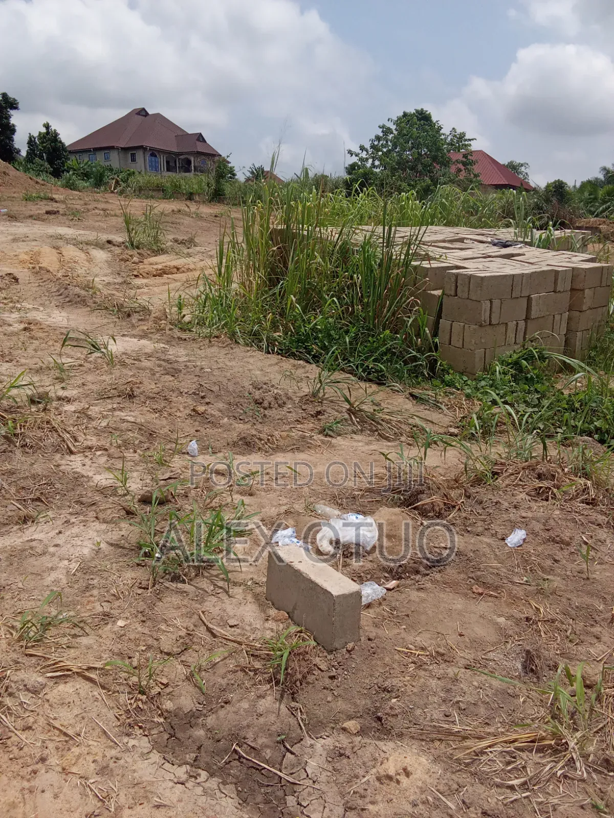 Plot of Land Sepaase Amoabeng