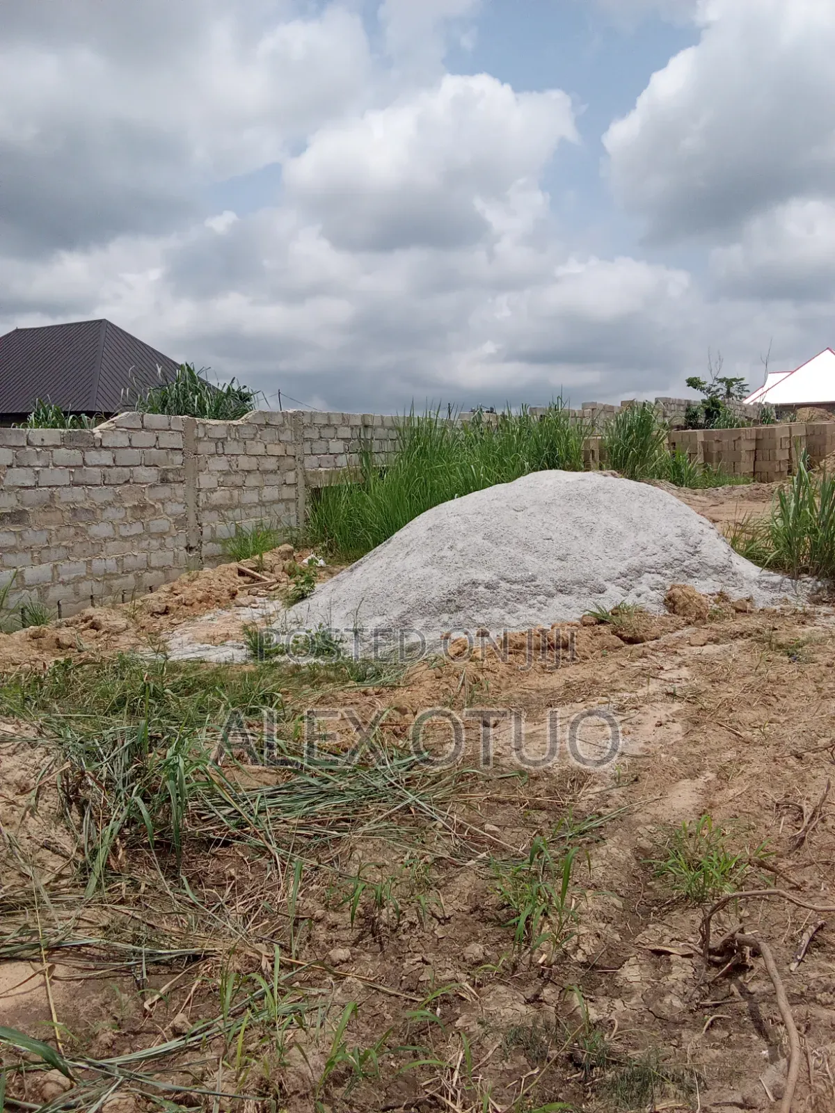 Plot of Land Sepaase Amoabeng