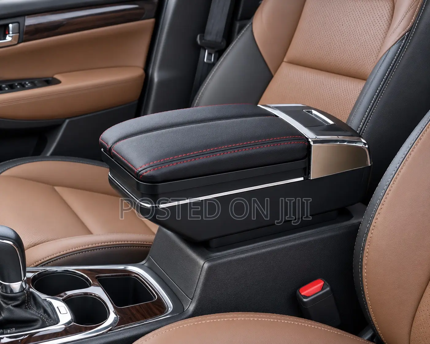 Universal Car Aremest Console or Case for All Car With No Armrest