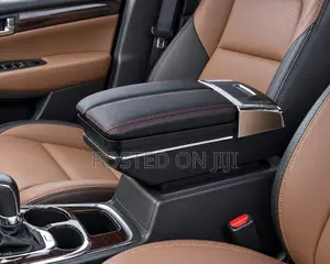 Universal Car Aremest Console or Case for All Car With No Armrest