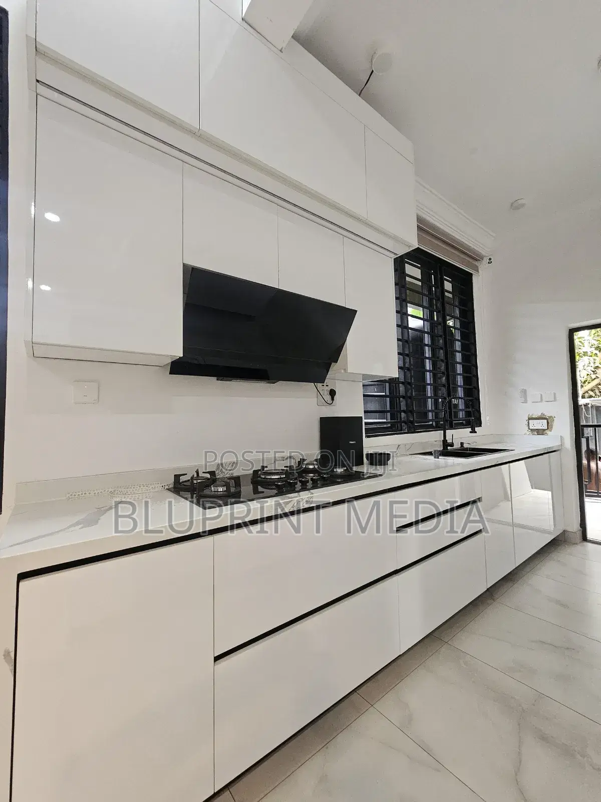 Modern Kitchen, Woodwork & Metalwork Design & Build