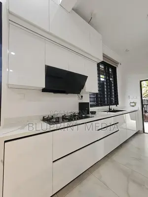 Modern Kitchen, Woodwork & Metalwork Design & Build