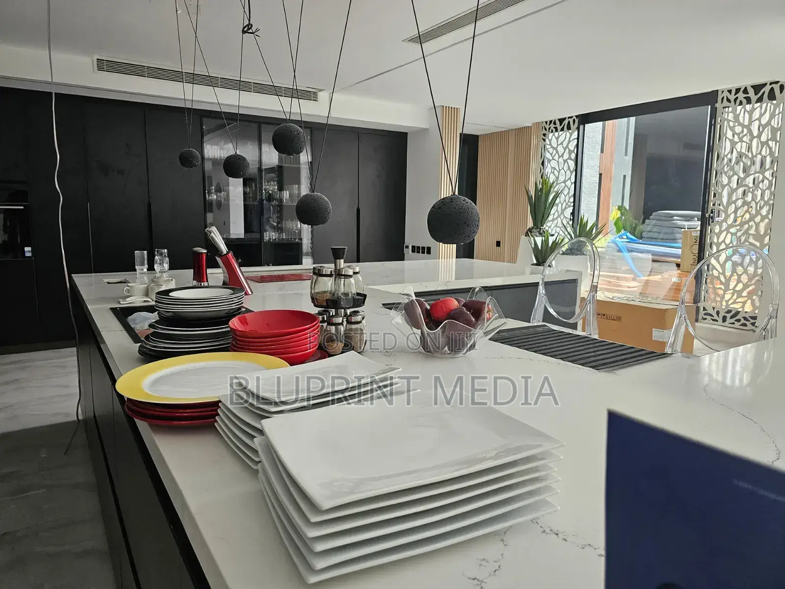 Modern Kitchen, Woodwork & Metalwork Design & Build