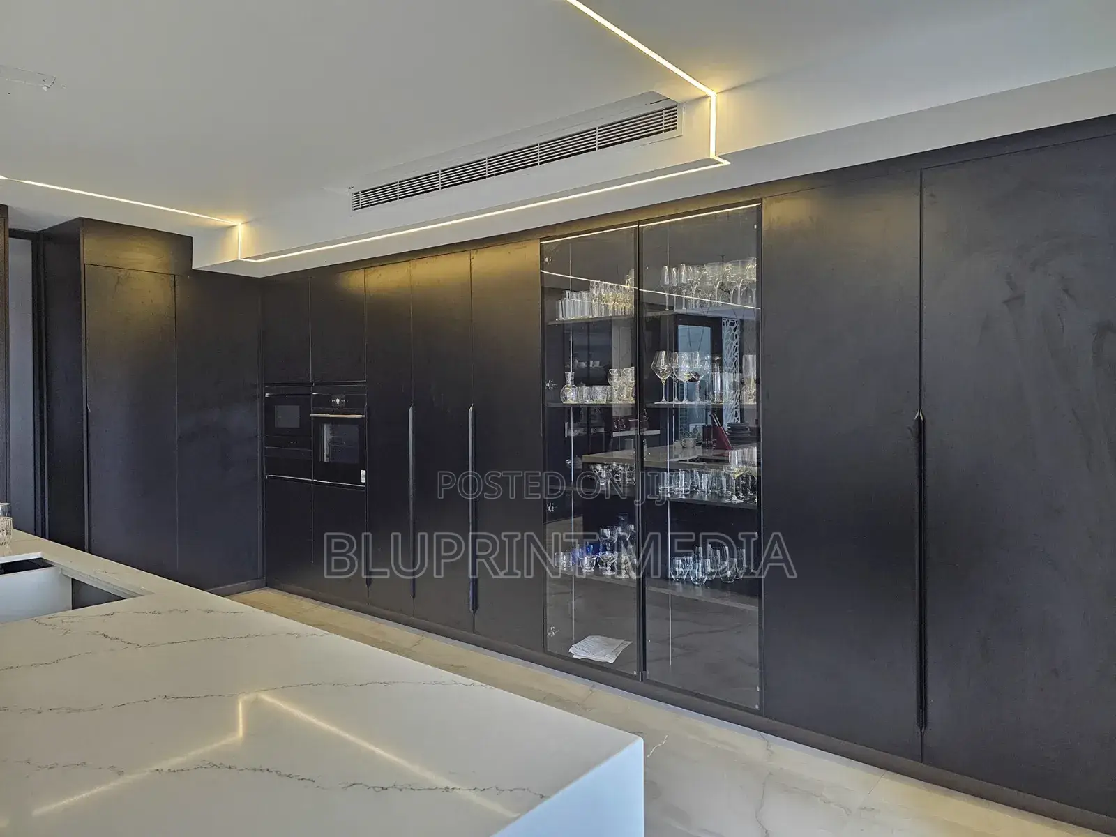 Modern Kitchen, Woodwork & Metalwork Design & Build
