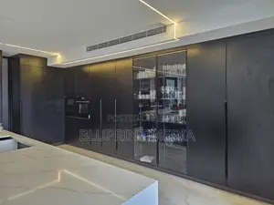 Modern Kitchen, Woodwork & Metalwork Design & Build