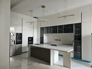 Modern Kitchen, Woodwork & Metalwork Design & Build
