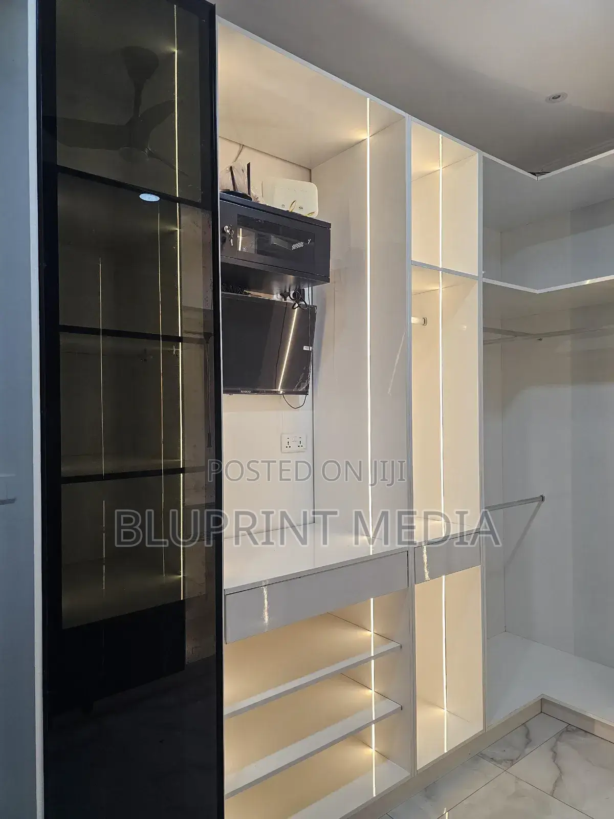 Modern Kitchen, Woodwork & Metalwork Design & Build