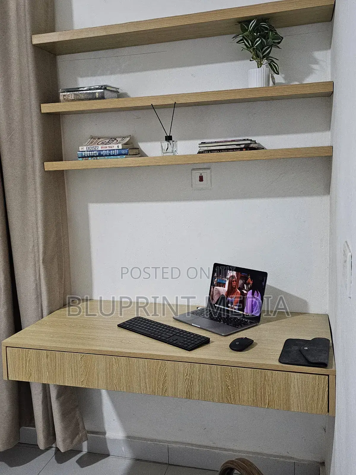 Modern Kitchen, Woodwork & Metalwork Design & Build