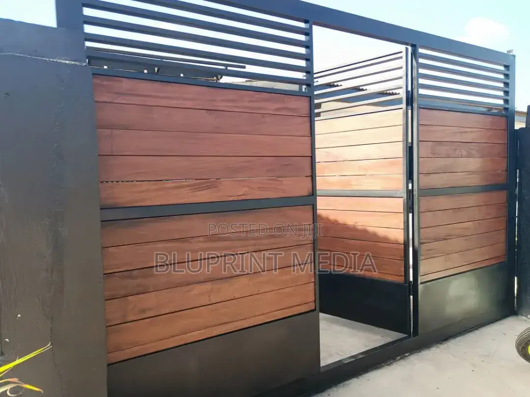 Modern Kitchen, Woodwork & Metalwork Design & Build