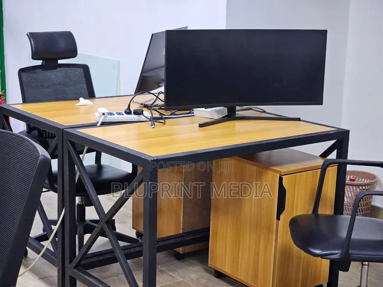Modern Kitchen, Woodwork & Metalwork Design & Build
