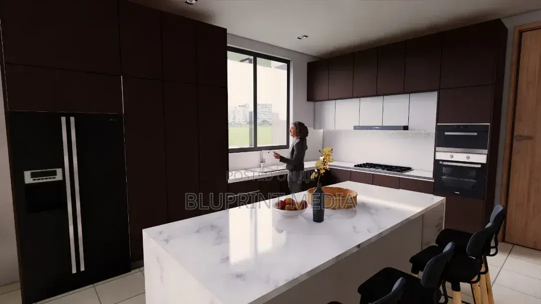 Modern Kitchen, Woodwork & Metalwork Design & Build