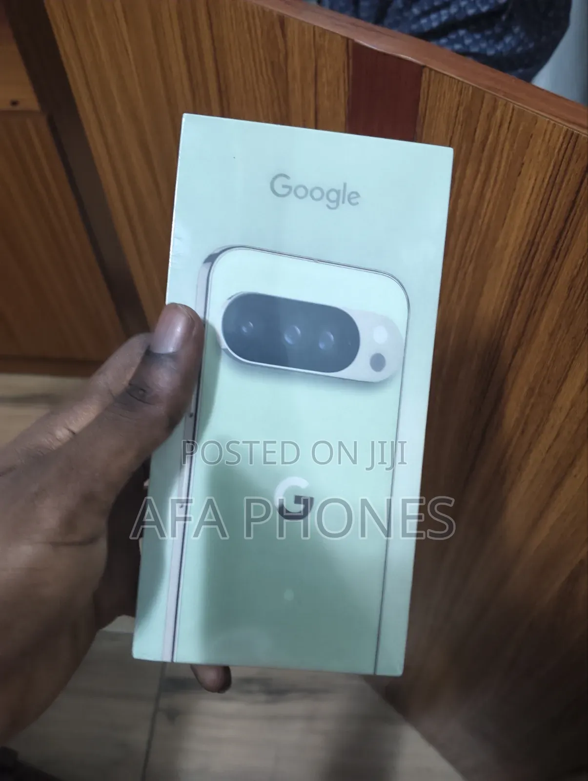 New Google Pixel 10 Pro 128 GB Blue