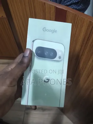 New Google Pixel 10 Pro 128 GB Blue