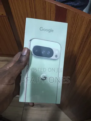 New Google Pixel 10 Pro 128 GB Blue