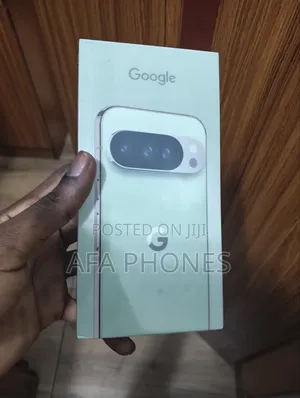 New Google Pixel 10 Pro 128 GB Blue