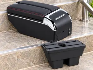 Universal Car Aremest Console or Case for All Car With No Armrest