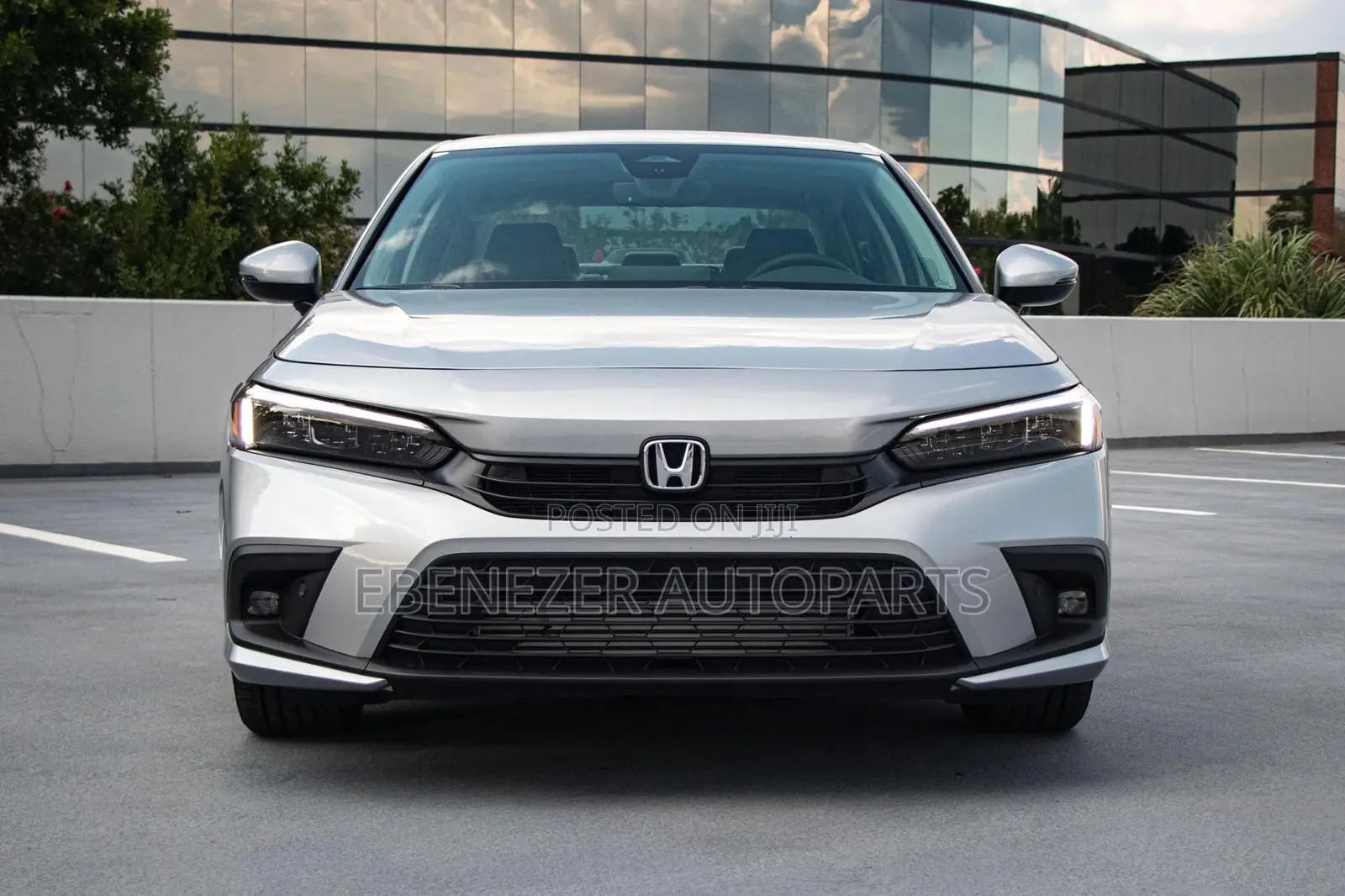 Honda Civic Headlights 2022 2023 2024 2025 2026