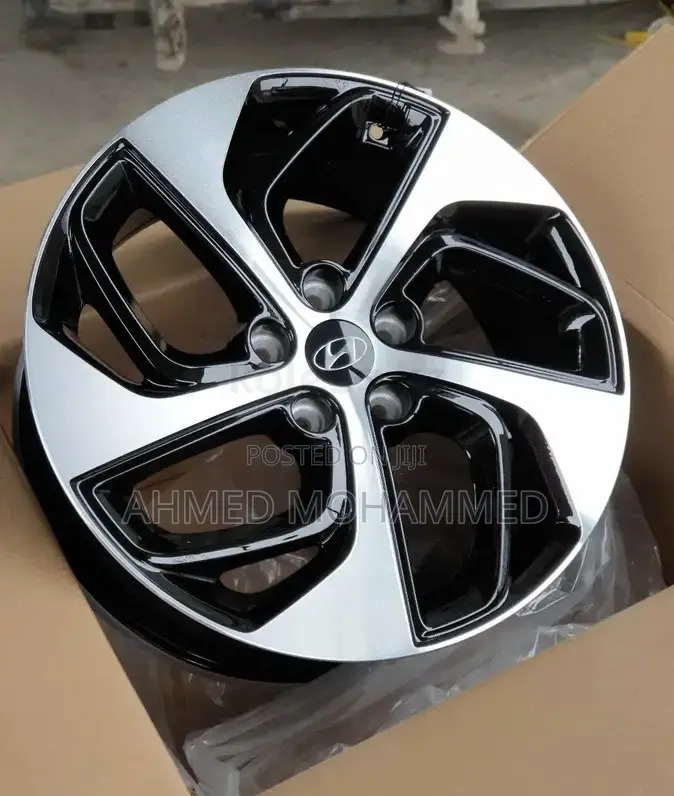 Hyundai Tucson / Santa Fe Rim 19