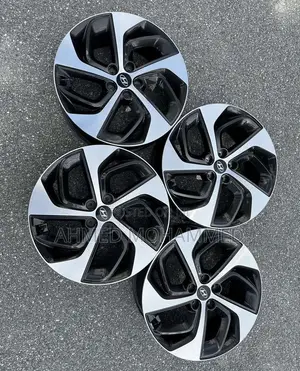 Hyundai Tucson / Santa Fe Rim 19