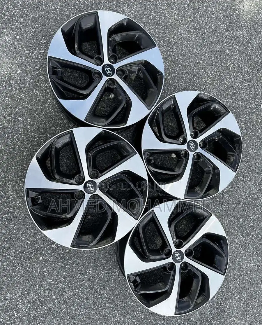 Hyundai Tucson / Santa Fe Rim 19
