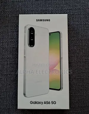 New Samsung Galaxy A56 256 GB