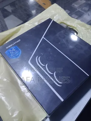 New Samsung Galaxy Z Fold7 256 GB Black