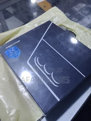 New Samsung Galaxy Z Fold7 256 GB Black